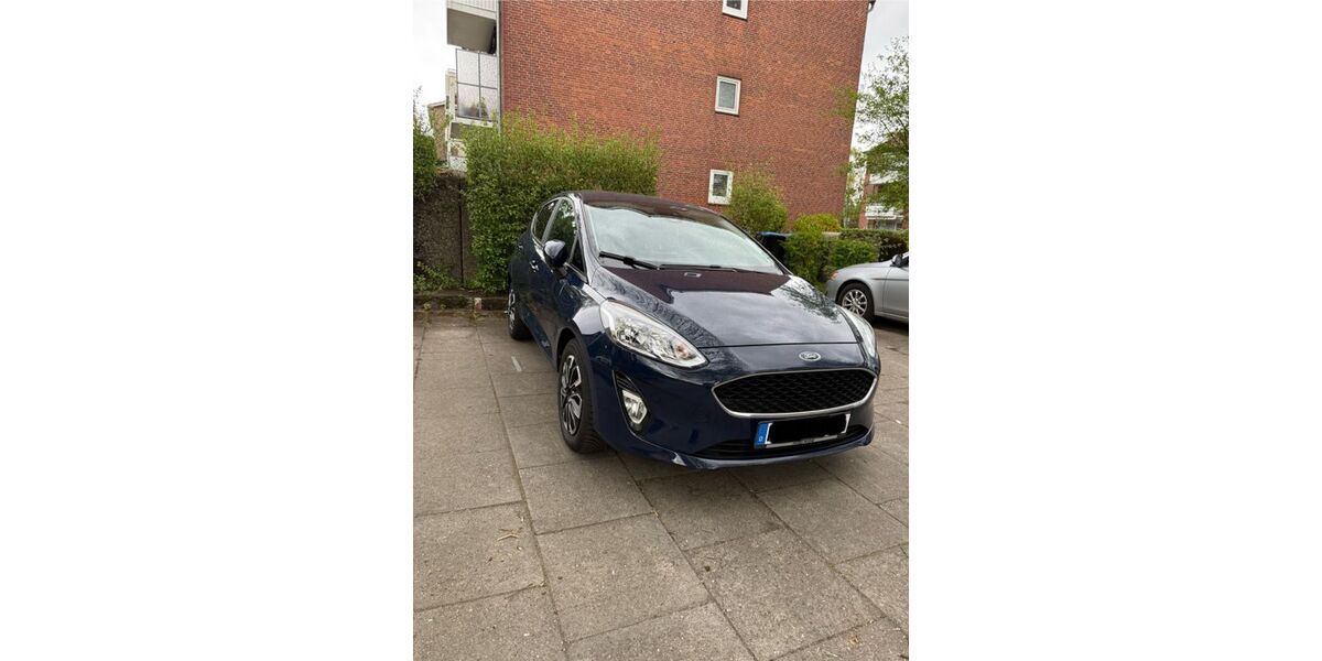 Ford Fiesta 77.456 km 10.200 &euro; Hamburg 22117