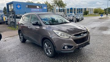 Gebrauchte Hyundai ix35