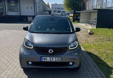 Smart ForTwo 72.500 km 16.000 &euro; Hamburg 20357