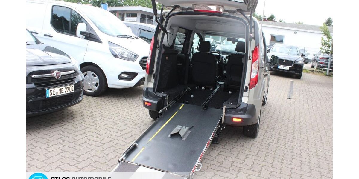 Ford Tourneo Connect 44.000 km 19.990 &euro; Norderstedt/Hamburg 22848