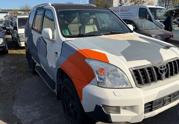 Toyota Land Cruiser 228.131 km 7.499 &euro; hamburg 20539