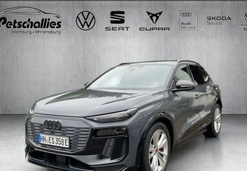 Audi e-tron 10.000 km 82.450 &euro; Hamburg 22393