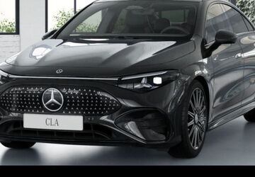 Mercedes-Benz CLA 250 9.900 km 56.900 &euro; Hamburg 22047