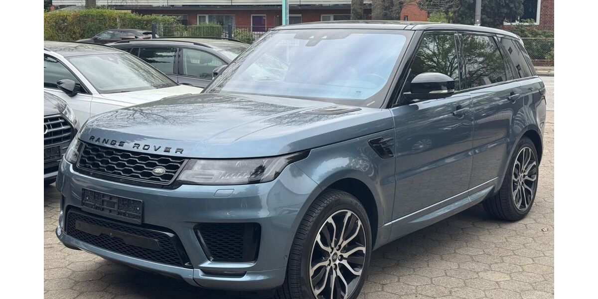 Land Rover Range Rover Sport 115.000 km 37.499 &euro; Hamburg 22457