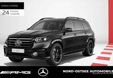 Mercedes-Benz GLS 450 38.981 km 100.390 &euro; Hamburg-Alstertal 22339