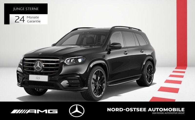 Mercedes-Benz GLS 450 38.981 km 100.390 &euro; Hamburg-Alstertal 22339