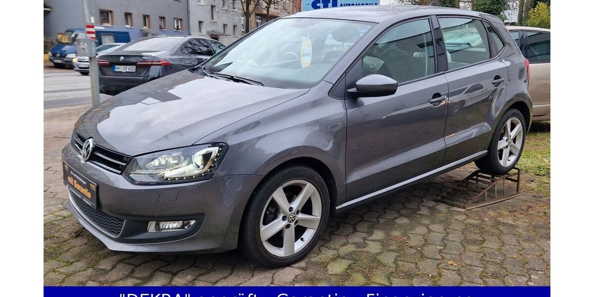 VW Polo 95.000 km 9.950 &euro; Hamburg 21073