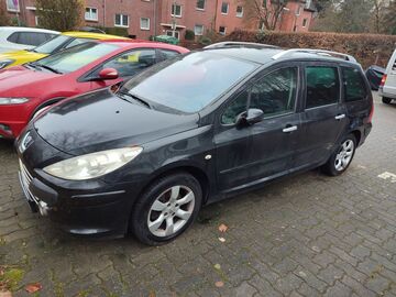 Gebrauchte Peugeot 307