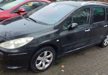 Peugeot 307 168.800 km 1.250 &euro; Hamburg 22335
