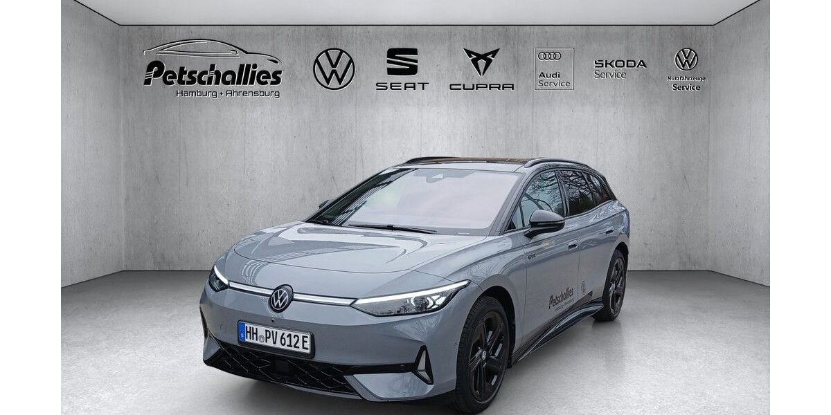 VW ID.7 6.000 km 66.960 &euro; Hamburg 22359