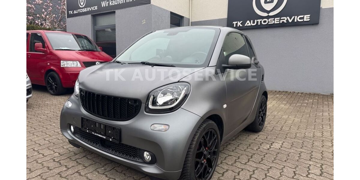 Smart ForTwo 62.500 km 16.990 &euro; Kummerfeld 25495