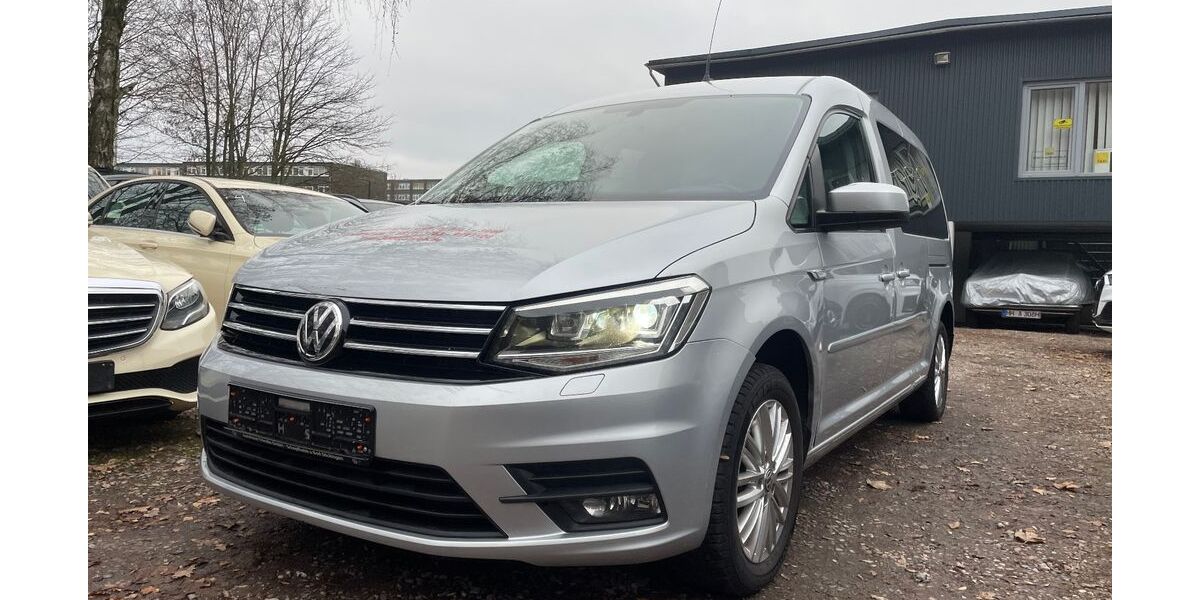 VW Caddy 398.000 km 8.800 &euro; Hamburg 20537