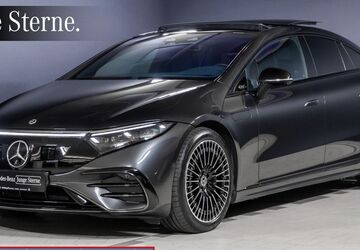 Mercedes-Benz EQS 37.175 km 74.590 &euro; Hamburg 22549