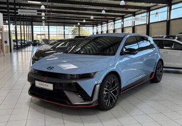 Hyundai IONIQ 5 12.600 km 51.900 &euro; Hamburg 22525