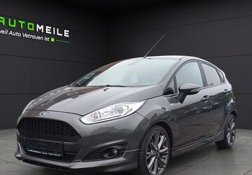 Ford Fiesta 102.000 km 8.980 &euro; Uetersen 25436