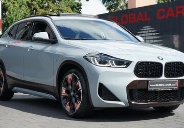 BMW X2 124.900 km 23.885 &euro; Hamburg 22453