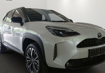 Toyota Yaris Cross 3.700 km 32.480 &euro; Hamburg 22399