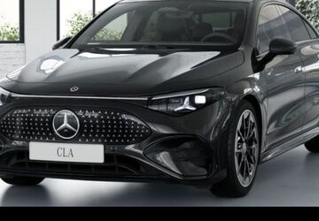 Mercedes-Benz CLA 250 9.900 km 57.990 &euro; Hamburg 22047