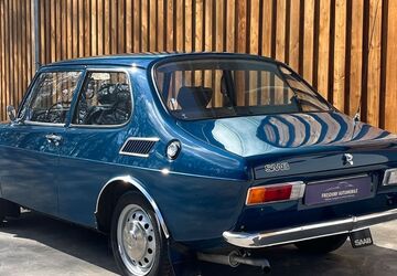 Saab 99 103.000 km 13.900 &euro; Henstedt-Ulzburg 24558