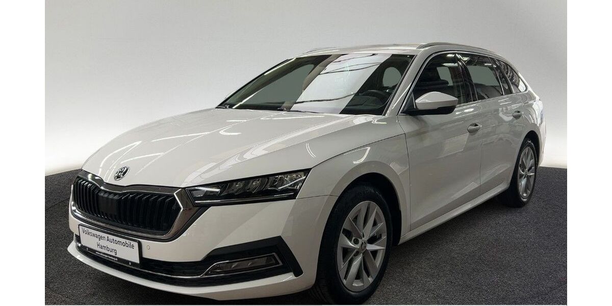 Skoda Octavia 34.428 km 28.888 &euro; Hamburg 22761