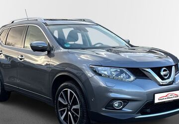 Nissan X-Trail 191.500 km 9.490 &euro; Hamburg 22529