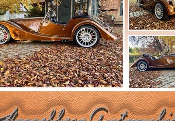 Morgan Plus 8 9.999 km 149.999 &euro; Hamburg 22339
