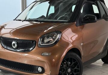 Smart ForTwo 97.429 km 11.499 &euro; Pinneberg 25421