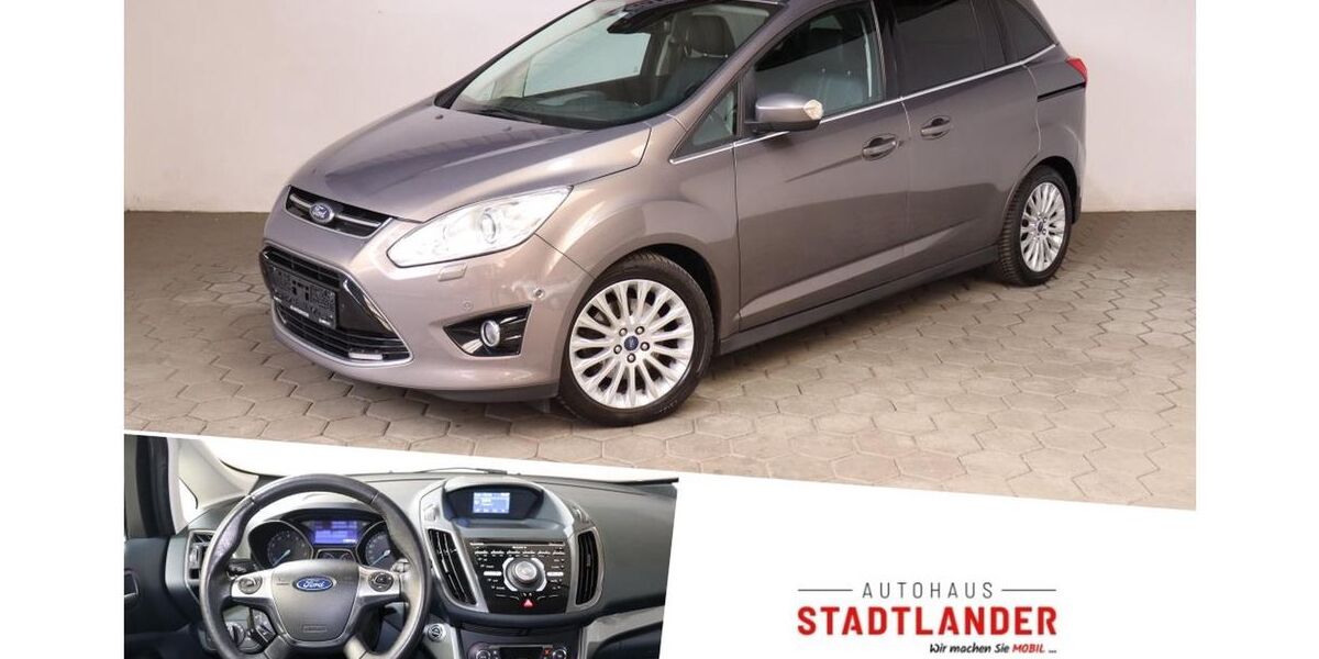 Ford Grand C-Max 170.870 km 6.850 &euro; Norderstedt 22844