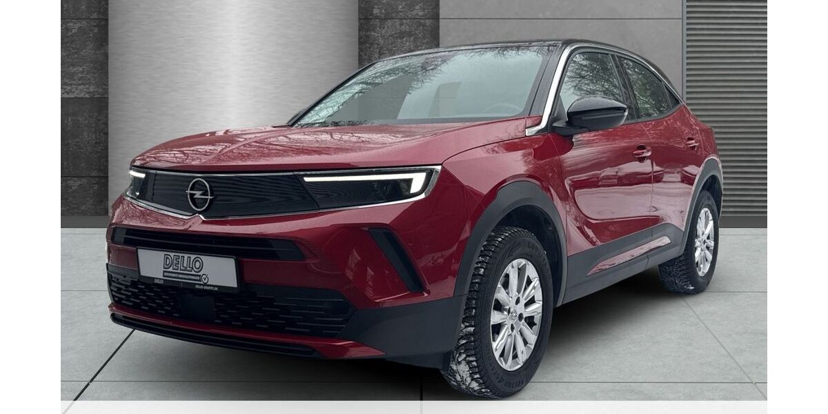 Opel Mokka 42.622 km 16.980 &euro; Rellingen 25462