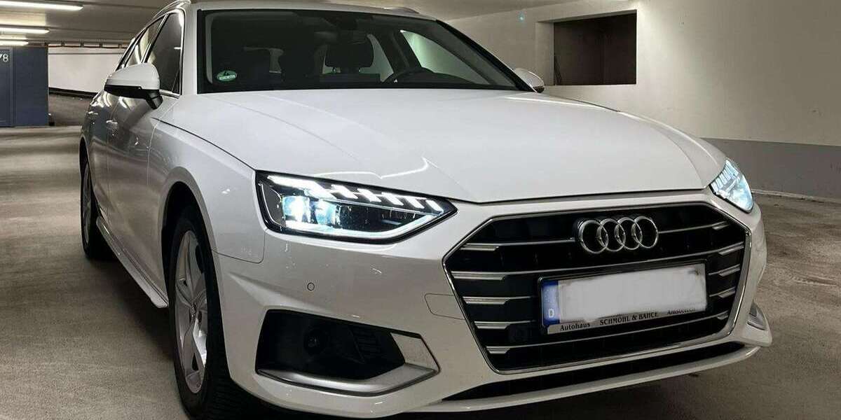 Audi A4 99.800 km 21.500 &euro; Hamburg 22297
