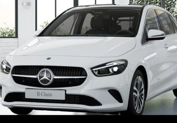 Mercedes-Benz B 200 15.164 km 29.890 &euro; Hamburg 22047