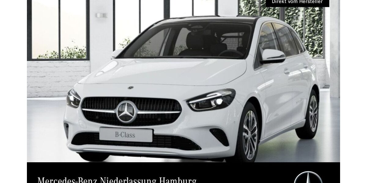 Mercedes-Benz B 200 15.164 km 29.890 &euro; Hamburg 22047