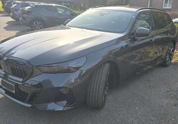 BMW 550 9.981 km 77.500 &euro; Hamburg 22149