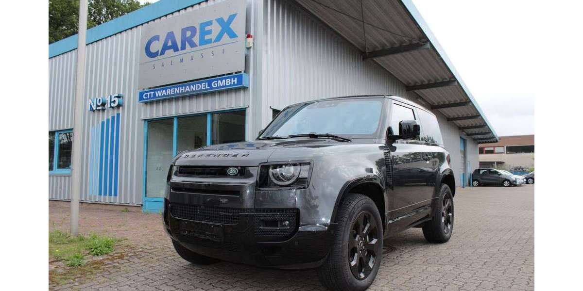 Land Rover Defender 53.000 km 61.000 &euro; Hamburg 22399