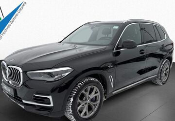 BMW X5 124.871 km 42.350 &euro; Hamburg 21073