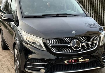 Mercedes-Benz V 250 183.000 km 32.900 &euro; Norderstedt 22848