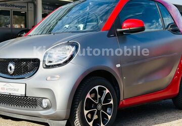 Smart ForTwo 58.800 km 14.970 &euro; Norderstedt 22851
