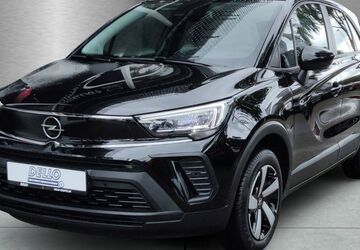 Opel Crossland (X) 27.760 km 15.550 &euro; Norderstedt 22848