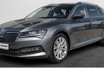 Skoda Superb 61.200 km 30.989 &euro; Schenefeld 22869