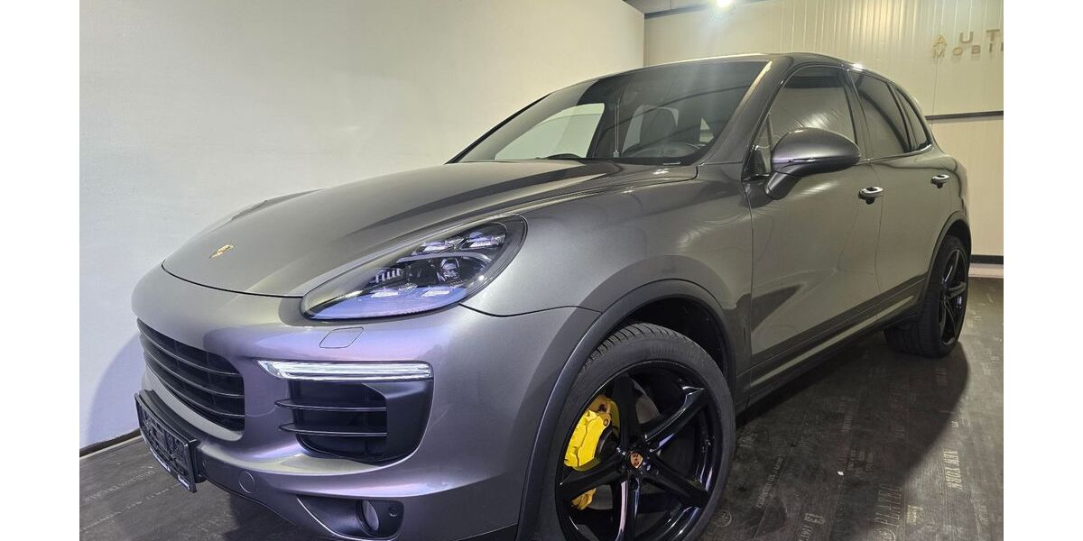Porsche Cayenne 95.000 km 30.950 &euro; Hamburg 21079