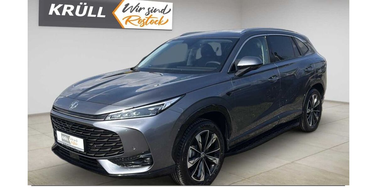 MG HS 12.500 km 33.890 &euro; Hamburg 21079