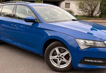 Skoda Superb 112.000 km 17.900 &euro; Reinbek 21465