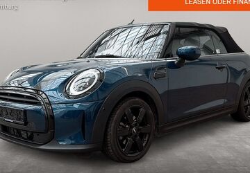 Mini Cooper Cabrio 11.447 km 29.903 &euro; Barsbüttel bei Hamburg 22885