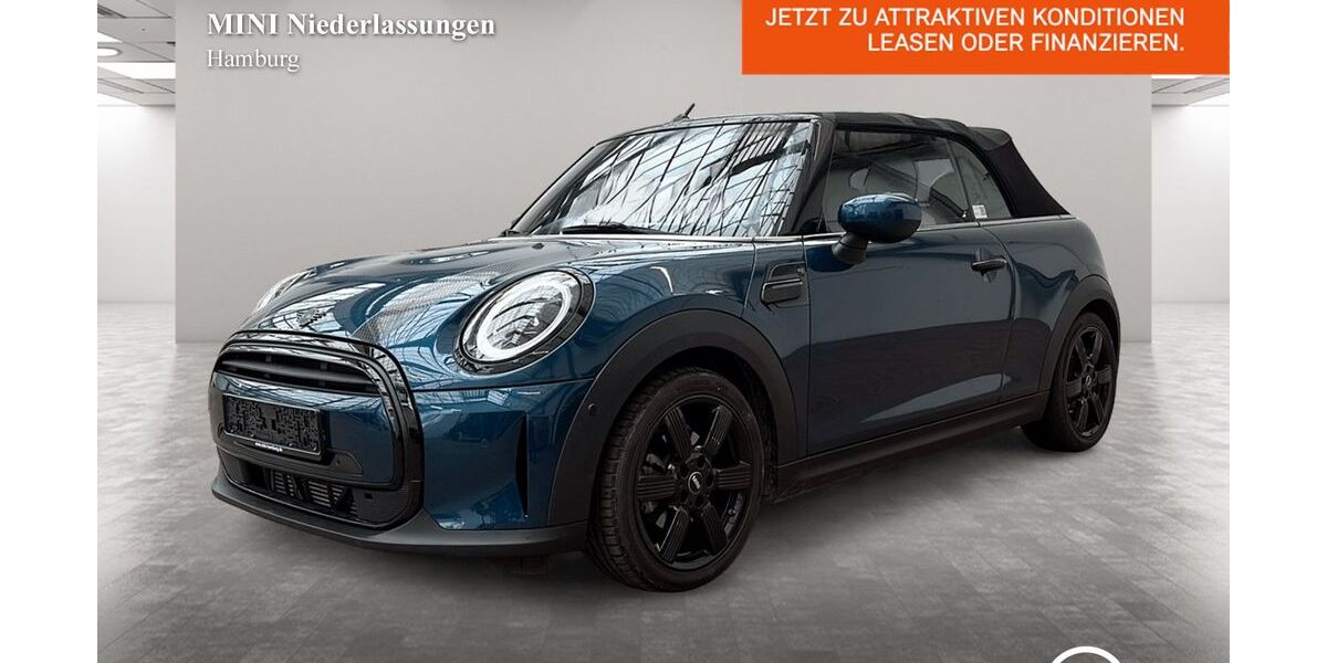 Mini Cooper Cabrio 11.447 km 29.903 &euro; Barsbüttel bei Hamburg 22885