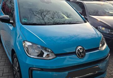 VW e-up! 23.000 km 12.000 &euro; HAMBURG 22607