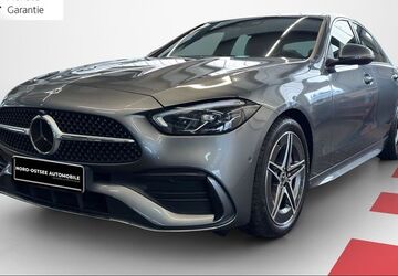 Mercedes-Benz C 300 13.119 km 44.950 &euro; Ahrensburg 22926