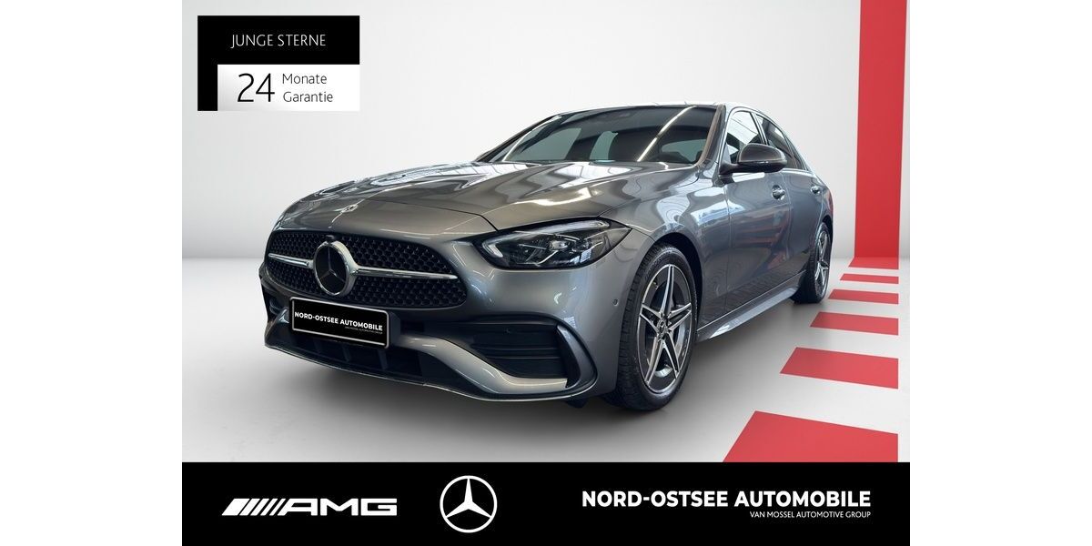 Mercedes-Benz C 300 13.119 km 44.950 &euro; Ahrensburg 22926
