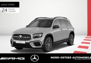 Mercedes-Benz GLB 200 9.820 km 45.490 &euro; Reinbek 21465