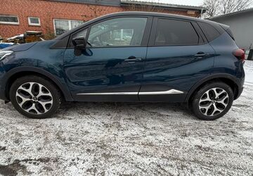 Renault Captur 58.000 km 10.999 &euro; Hamburg 21035