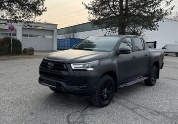 Toyota Hilux 81.969 km 37.990 &euro; Barsbüttel 22885